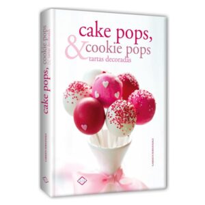 Libro Cake Pops & Cookie Pops