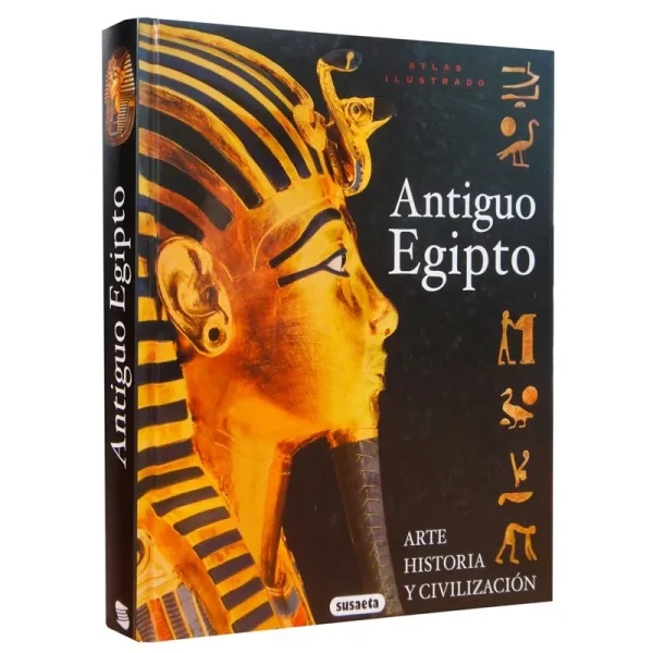 Atlas Ilustrado Antiguo Egipto