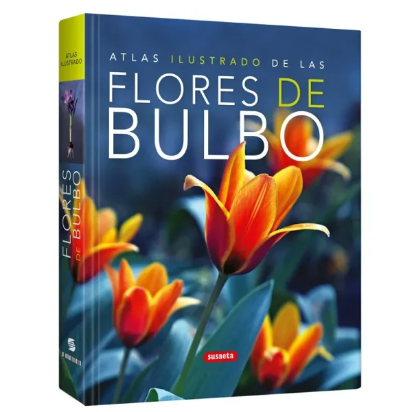 Atlas Ilustrado de las Flores de Bulbo