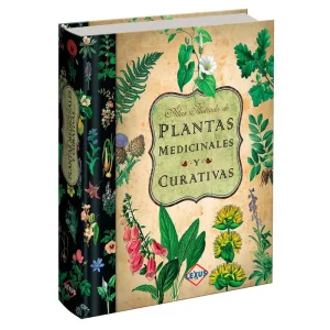 Atlas Ilustrado de las Plantas Medicinales y Curativas