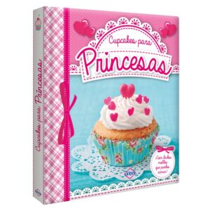 Libro Cupcakes Para Princesas