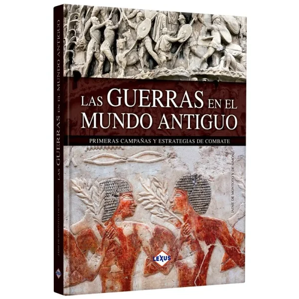 Libro Las Guerras en el Mundo Antiguo