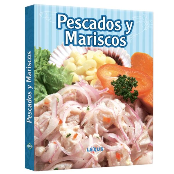 Libro Pescados y Mariscos