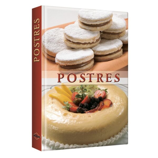 Libro Postres