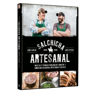 Libro Salchicha Artesanal