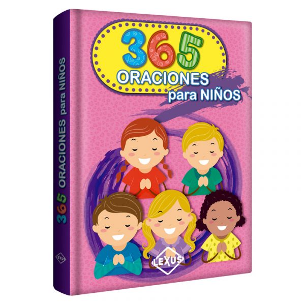 365 Oraciones para Niños