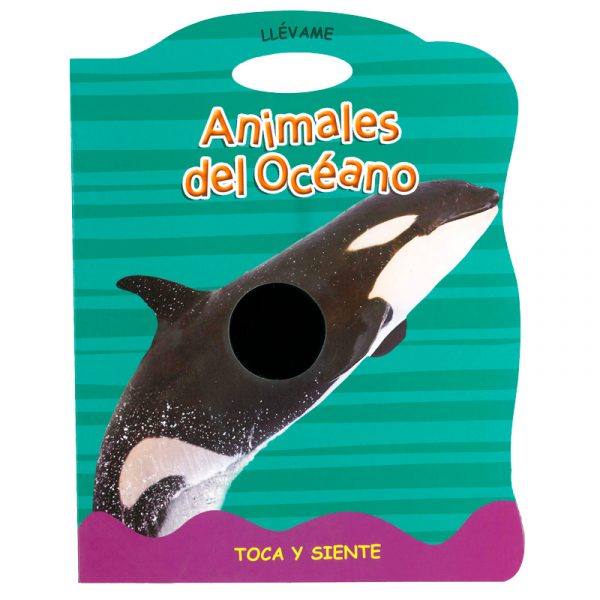 Animales del Océano Toca y Siente