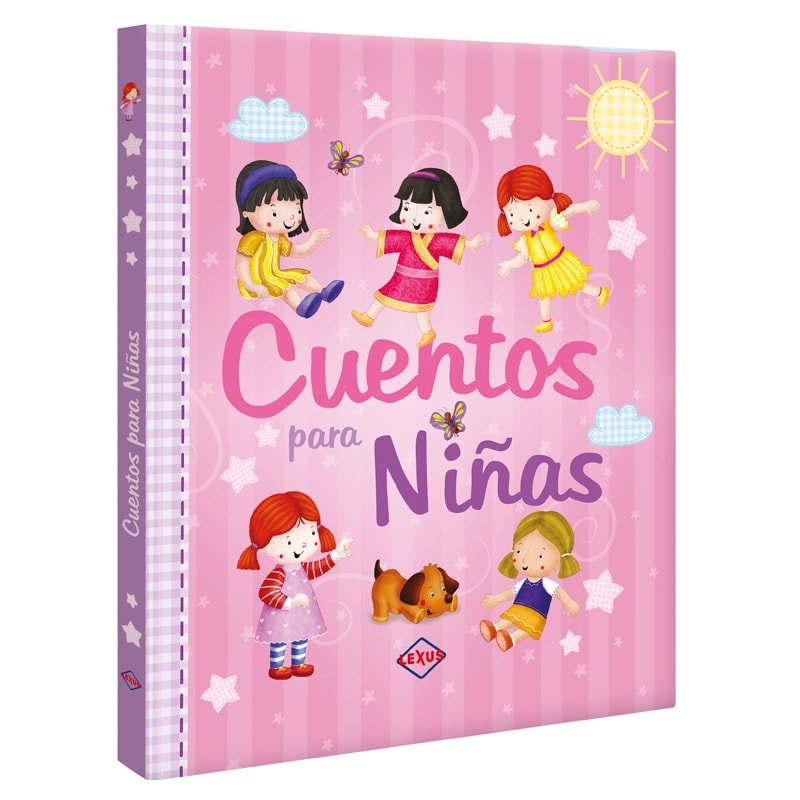 Cuentos Para Niñas Lexus Editores Bolivia 3261