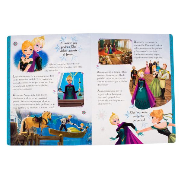 Disney Frozen Las Princesas de Arendelle - Imagen 2