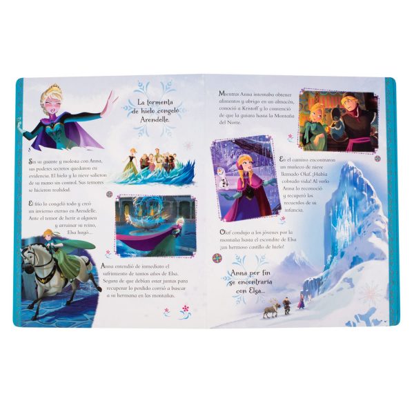 Disney Frozen Las Princesas de Arendelle - Imagen 3