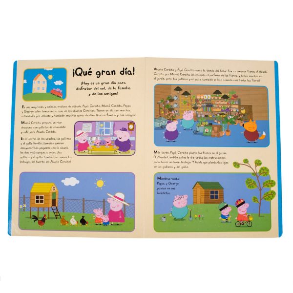 Peppa Pig: Historias con Figuras - Imagen 4