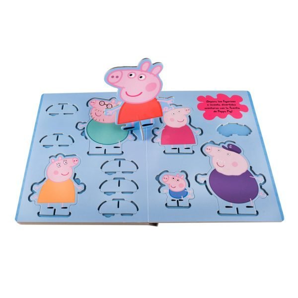 Peppa Pig: Historias con Figuras - Imagen 5