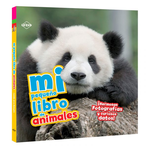 Mi Pequeño Libro de Animales