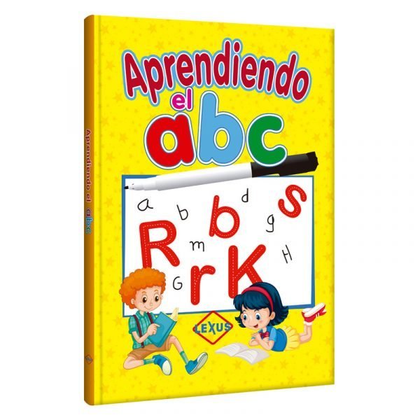 Aprendiendo el ABC