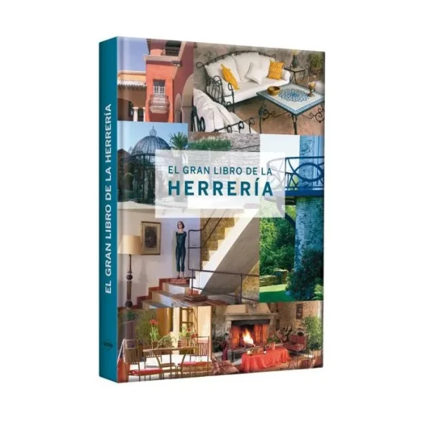 El Gran Libro de la Herrería