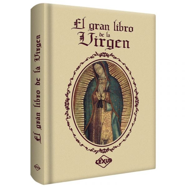 El gran libro de la virgen