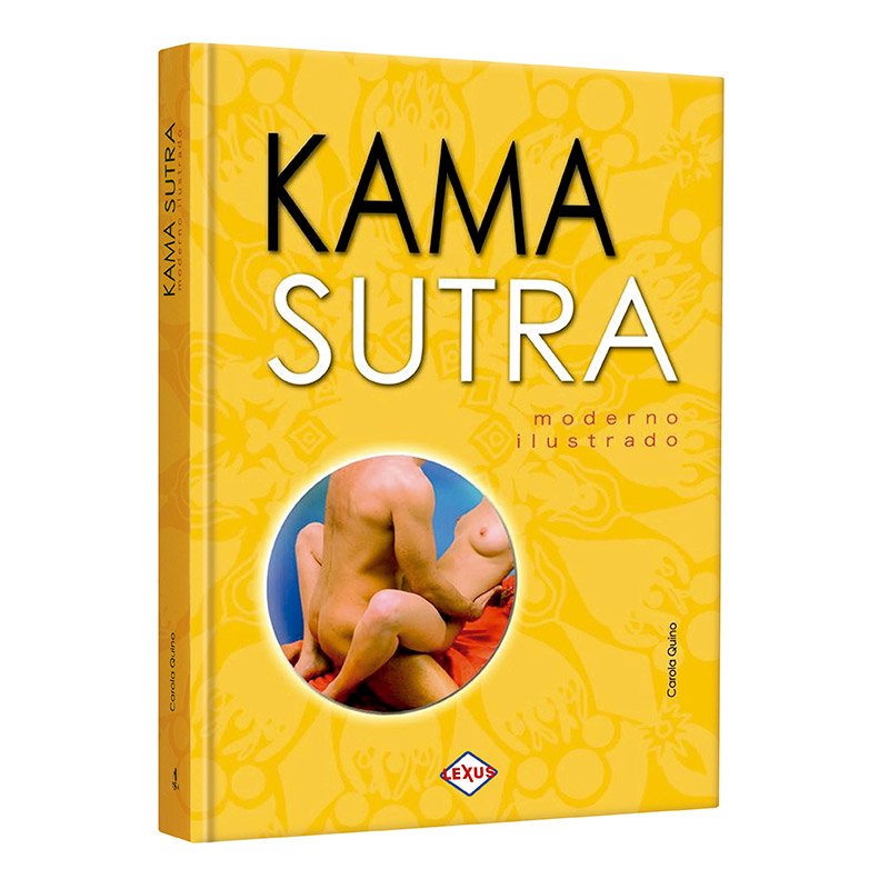 Камасутра фото ретро Kama Sutra - Lexus Editores Bolivia