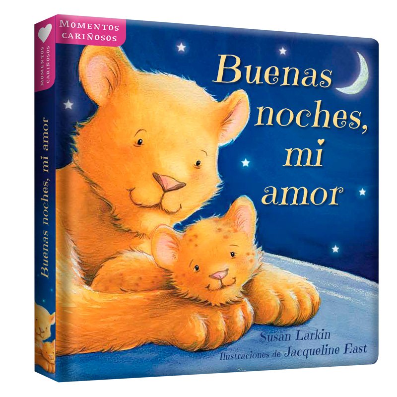 Buenas Noches Mi Amor  Lexus Editores Bolivia