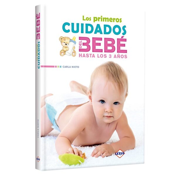 Libro Los primeros cuidados del Bebé