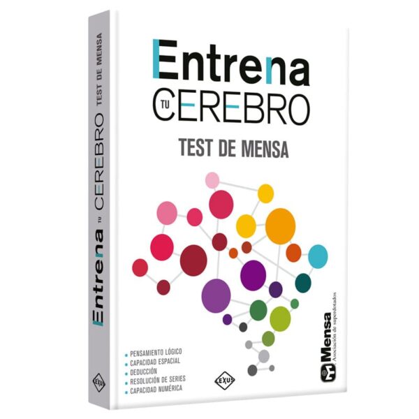 Libro Entrena tu Cerebro