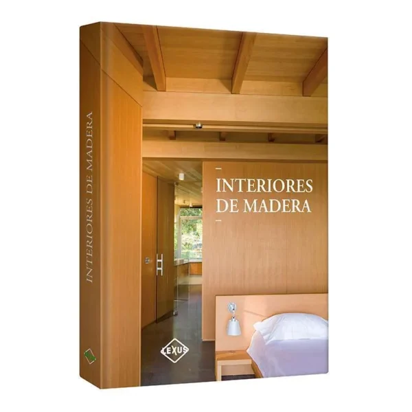 Libro Interiores de Madera