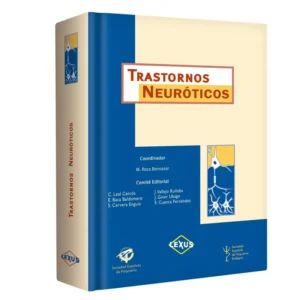 Libro Trastornos Neuróticos