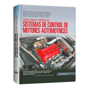 Manual Sistema de control de motores automotrices