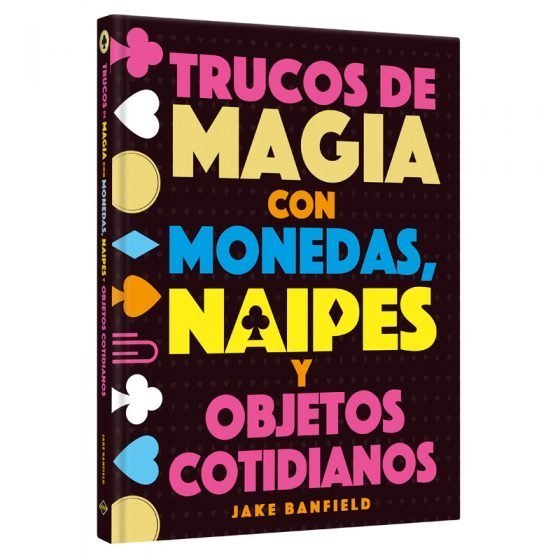 Trucos De Magia Con Monedas Y Naipes Lexus Editores Bolivia