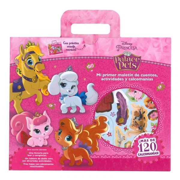 Disney Princesas Palace Pets