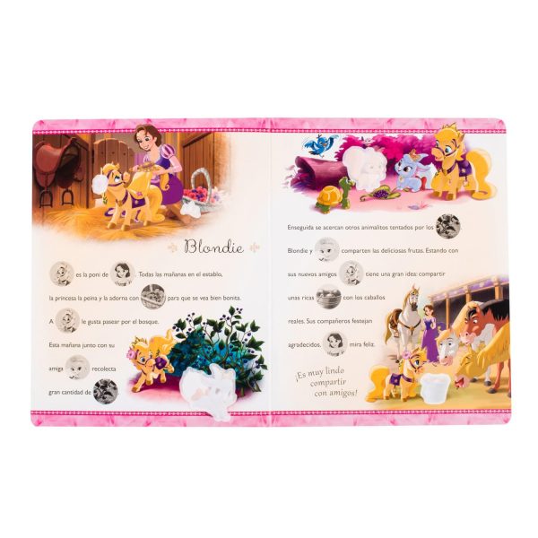 Disney Princesas Palace Pets - Imagen 5