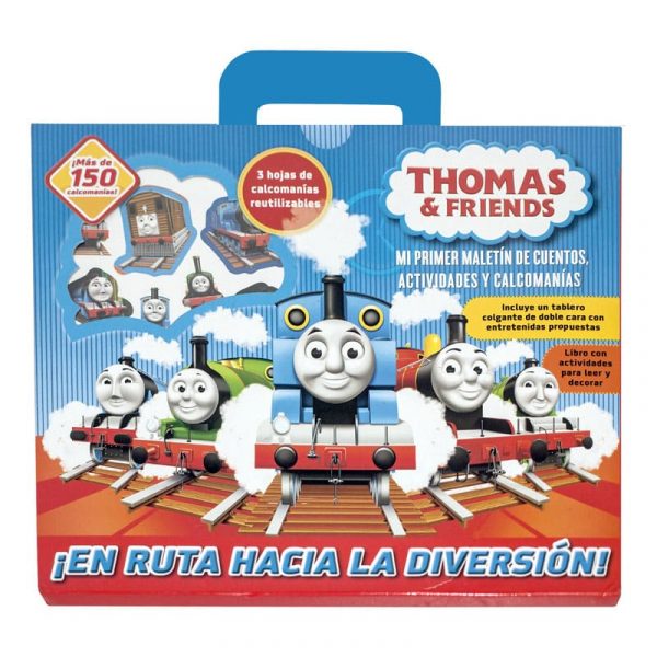 Thomas & Friends ¡En Ruta hacia La Diversión!