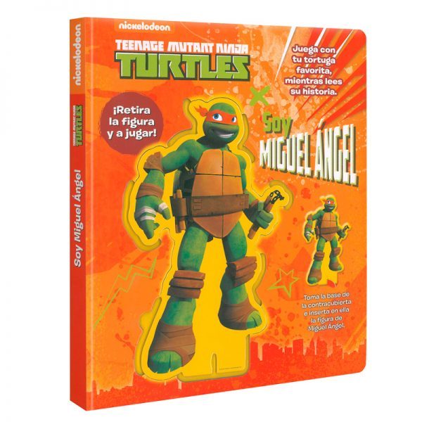 Miguel Angel – Turtles Ninja