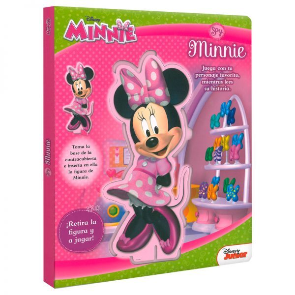 Disney Soy Minnie