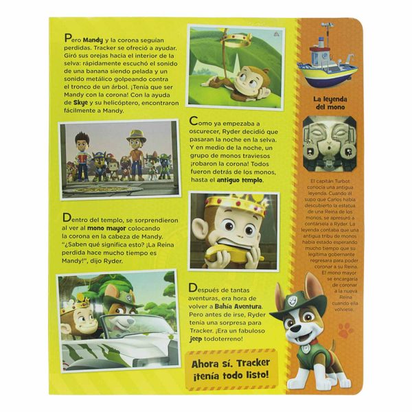 Paw Patrol - Historias con retratos - Imagen 2