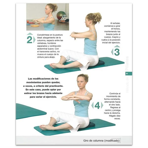 El Método de Pilates en tu Casa - Imagen 4