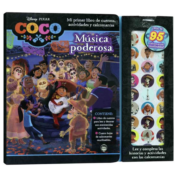 Coco: Música Poderosa