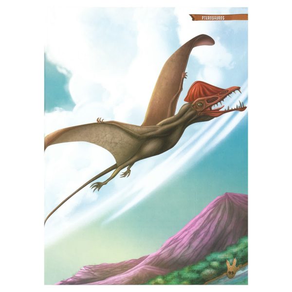 El gran libro de los Dinosaurios - Imagen 4