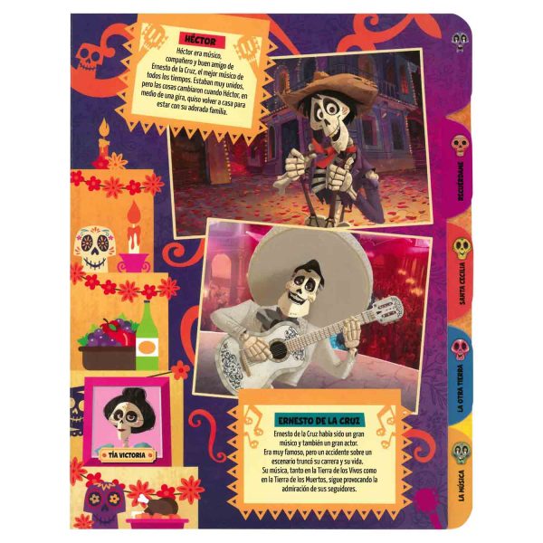 Explora mi mundo: Disney Coco - Imagen 4