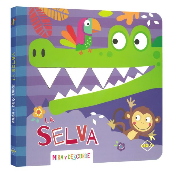 Mira y Descubre La Selva