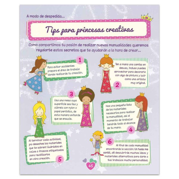 Manitas de Princesas: Como Embellecer tu Cuarto - Imagen 4