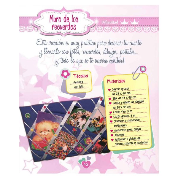 Manitas de Princesas: Super Organizadas - Imagen 4