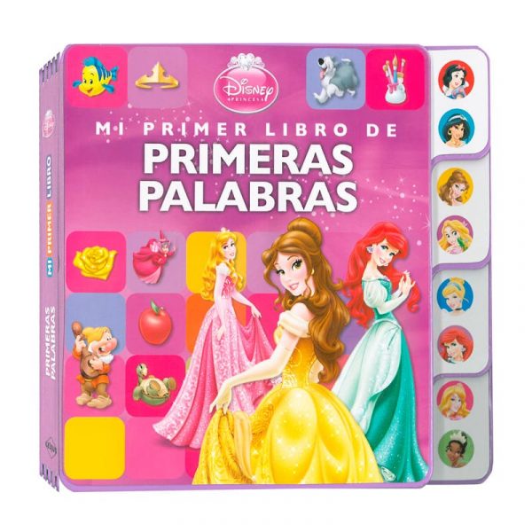 Disney Princesas, Mis Primeras Palabras