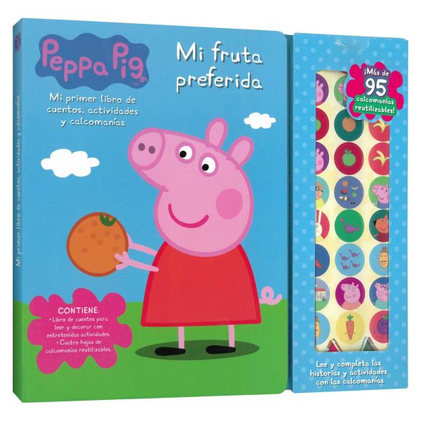 Peppa Pig: Mi Fruta Preferida