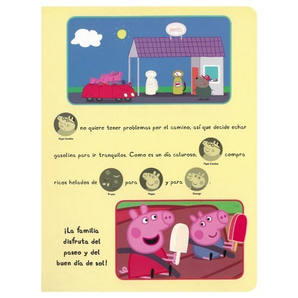 Peppa Pig: Mi Fruta Preferida - Imagen 3