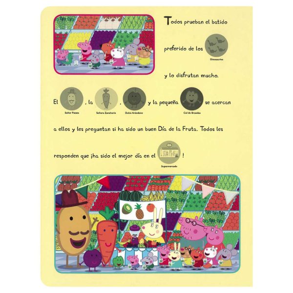 Peppa Pig: Mi Fruta Preferida - Imagen 2