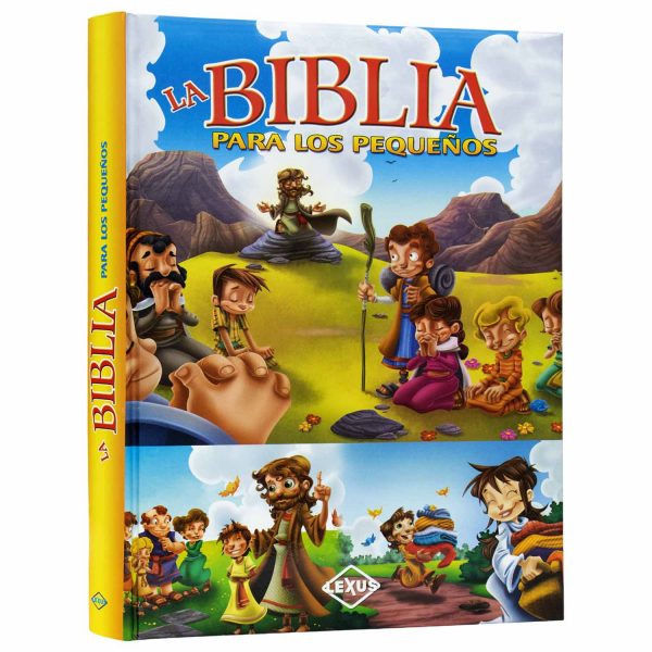 La Biblia para los Pequeños