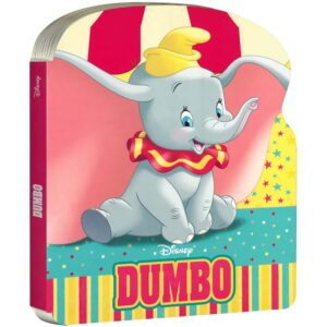 Libro Cartón Dumbo