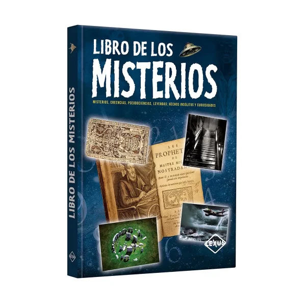 Libro de los Misterios