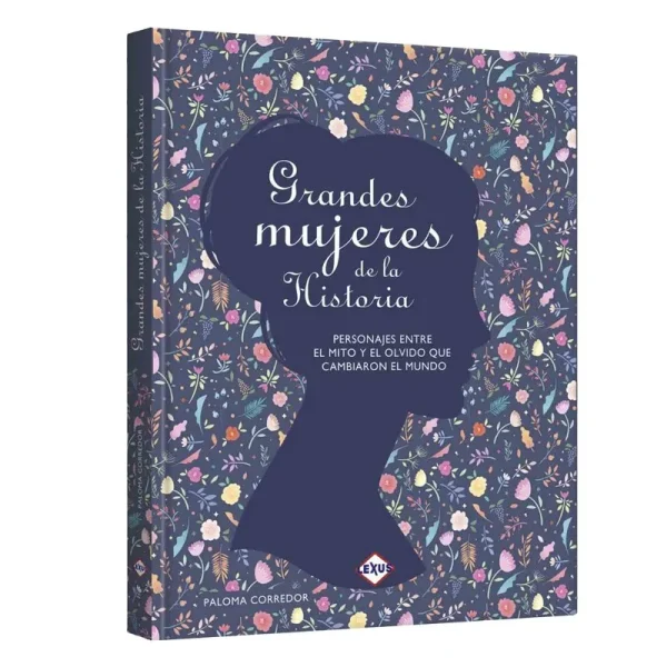 Libro Grandes Mujeres de la Historia