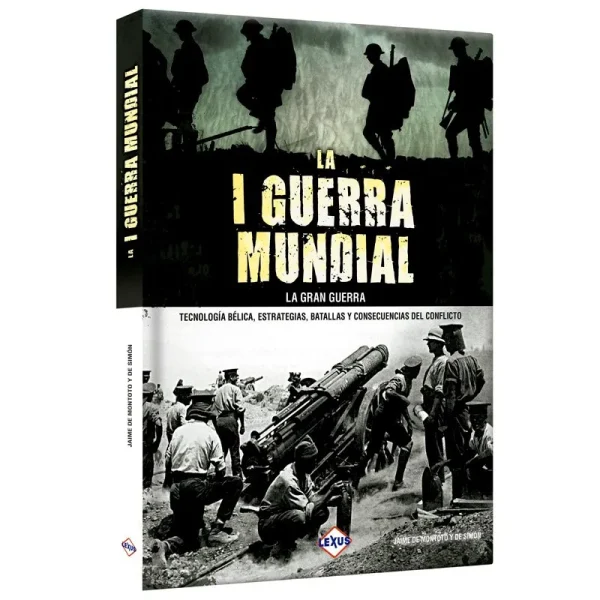 Libro La I Guerra Mundial